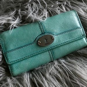 FOSSIL Wallet (used)